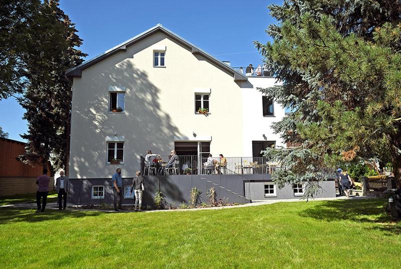 Apartman V Betelu Chrastava Экстерьер фото