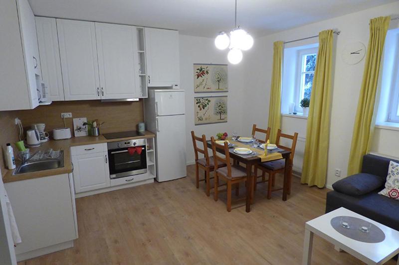 Apartman V Betelu Chrastava Экстерьер фото