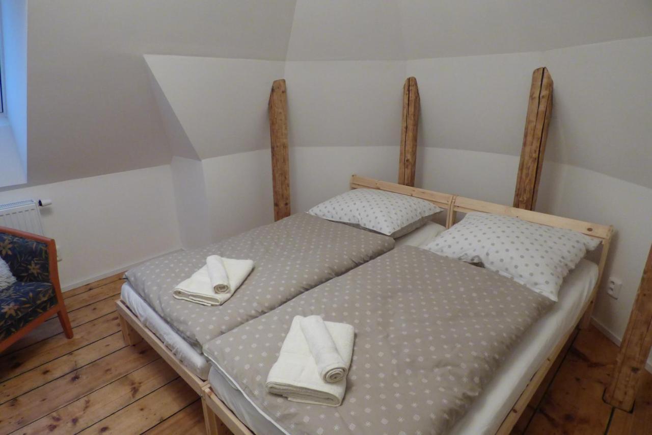Apartman V Betelu Chrastava Экстерьер фото